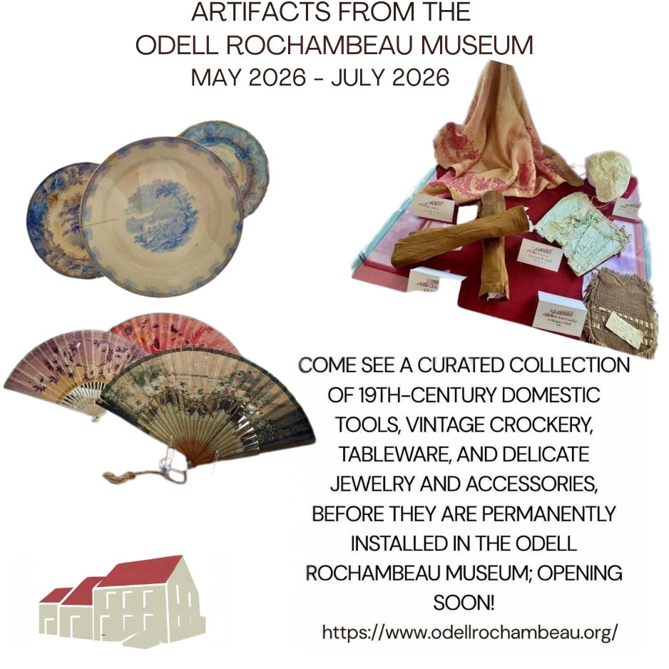 ODell House Artifacts